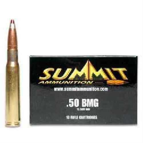 Summit Ammunition 50 Bmg 619gr Silver Red Tip Apitm20 Ammo Sales