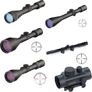 Simmons Scopes