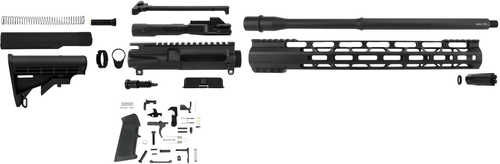 TacFire RFL Build Kit W/LPK 9mm Luger Rifle Adc 16" Barrel Black Nitride *Sports South Exclusive