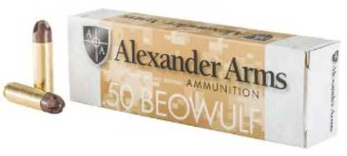 Alexander Ammo 50 Beowulf 200 Grain Rds-img-0