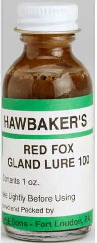 Hawbakers Lures Red Fox Trap & Bait 1Oz-img-0