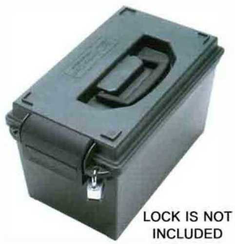 MTM Durable Ammo Can w/Double Padlock Tabs Md: AC1-img-0