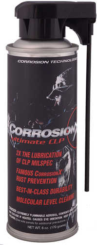 Corrosion Technologies  Ultimate Clp 6 Oz Aerosol