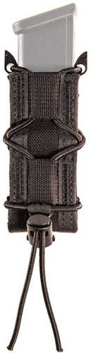 HSGI Pistol TACO Magazine Pouch Belt Mount Black