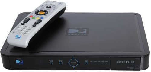KVH HR24 HD/DVR Receiver - 110V AC f/DIRECTV w/RF/IR Remote Control