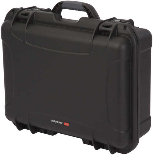 NANUK (PLASTICASE Inc) 930-1001 Case With Foam-img-0