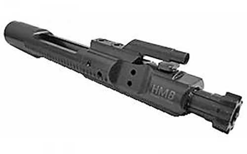 Hm Defense HMB Bolt Carrier Group 223 Rem,5.56 Nato Black Nitride 9310 Steel AR-15 Drop In