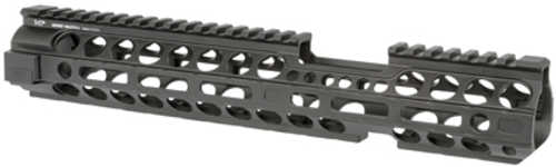 Two Piece Extended Handguards Free Float M-LOK