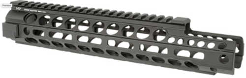 Two Piece Extended Handguards Free Float M-LOK