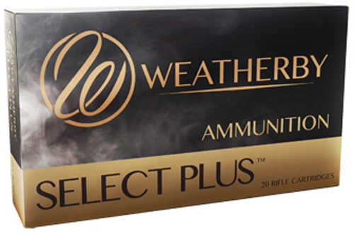 300 Weatherby Mag 200 Grain AccuBond Rounds Ammunition Magnum