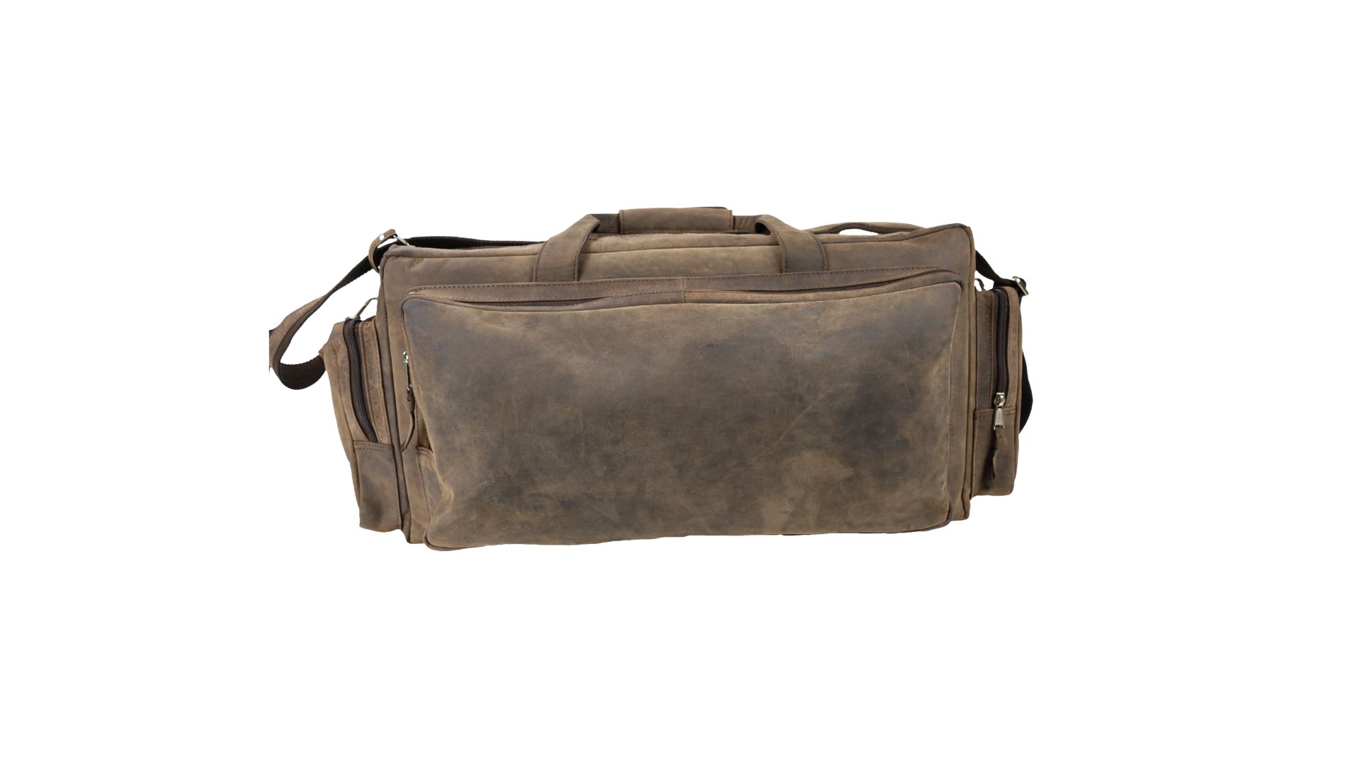 Boddington Vintage Buffalo Leather Range Bag-img-1