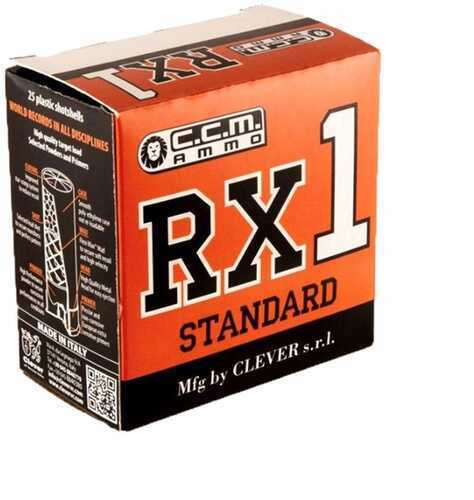 Clever RX 1 Standard 12 Ga. Featherlite 7/8 Oz. #7.5 Shot shells Case of 250 Rounds