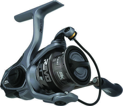 Revo Sx Reel Spinning 9bb 6.2:1 Model: Revo3 Sx Sp40