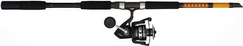 Ugly Stik Bigwater Combo Spinning 10-17# 7ft 1pc Model: Bws1017s701puriv4000