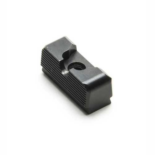 Mos Rear Sight, Standard Height .140'' For Glock~
