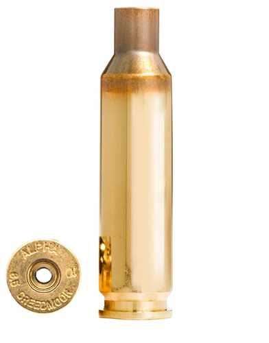 Alpha Munitions 6.5mm Creedmoor LRP OCD Brass, 100 Pack Model: AM65100