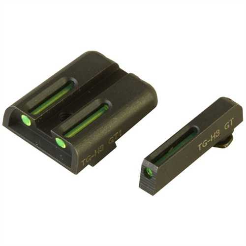 Tritium Fiber Optic (TFO) Sight SETS For Glock~