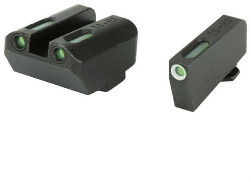 GLO Dot Sight Set For GLOCKS With Attached Suppressor