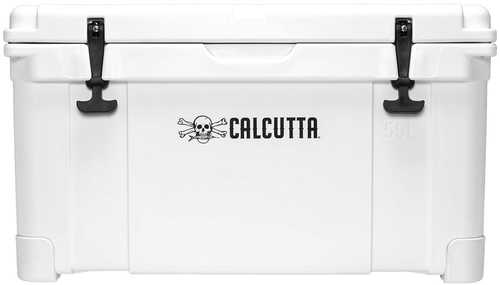 Calcutta CCG2-55 High-Performance 55 Liter Cooler, White Model: 2531-0241