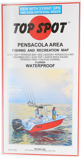 Spot Map Pensacola Model: N-223