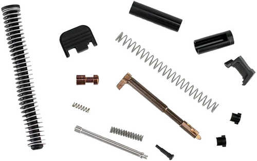 Upper Slide Parts Kit For GlockÂ® 17/34/17L Gen 1-3