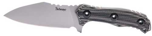 Pachmayr Dominator Fixed 4.75 in Blade Black G-10 Handle