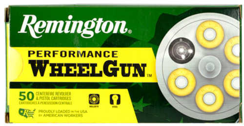 38 Special 148 Grain Lead 50 Rounds Remington Ammunition