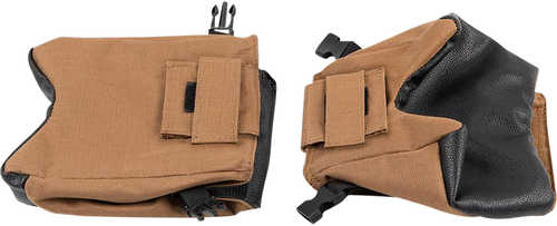Allen 18419 Front/rear Shooting Bag Combo Unfilled