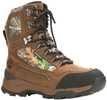 Muck Summit Lace Boot 10 in. Realtree Edge 10 Model: MSLM-9RT-10