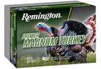Remington Premier Magnum Turkey Loads Provide That Extra Edge To Reach Out With Penetrating Power And Dense, concentrated patterns. Its Magnum-Grade, Copper-Lokt Shot Is Protected By The Power Piston ...