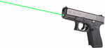 Lasermax Guide Rod Laser meets Or exceeds Both Mil-Spec And Homeland Security Durability Test standards (Drop Tests, Blowing Sand, Temperature And Humidity extremes, Salt Water, Fog, Deep Water Immers...
