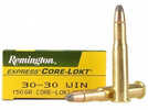 Remington 3030 150Gr SP-Corelokt 20Bx