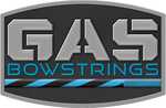 GAS Premium String Set Red/Black Bowtech BTX 31 Model: BTBTX31