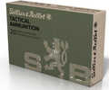 Designed For Sport Shooting. Hollow Point Boat-Tail Bullets Are The finest In Accuracy And Consistency.