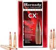 Hornady 261104 CX 6.5mm 120 Gr Copper Solid 50 Per Box
