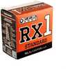 Clever RX 1 Standard 12 Ga. Featherlite 7/8 Oz. #7.5 Shot shells Case of 250 Rounds
