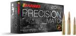 Link to Precision Match delivers exceptionally accurate, long range allowing the shooter to SEND IT WITH CONFIDENCE every time. As a proud supplier of precision ammunition toÂ America