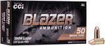 Blazer Brass brIngs Shooters The Reliability And Quality Of Ammunition Built To SAAMI StAndards, And Is Backed By Stringent Iso Certified Quality Systems. Blazer Brass Is Loaded In reloadable Brass Ca...