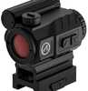 Click Value: 1 MOA Finish: Black Power Supply: (1) AAA Battery Reticle: Tsp1 Red Sight Type: Prism Sight Weight: 6.25 Oz Manufacturer: Athlon Optics Model: