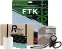 Hiker Field Trauma Kit: Specs: 10"H X 8.13"W X 3.5"D 0.6Lbs 1X Rise Splint 1X TacMed Control Wrap 2X Moleskin 3" 1X Surgical Tape 3X Triple Antibiotic Ointment 0.9G 1X Trauma Shears