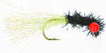 This expertly-tied Crappie Psychic Grass Shrimp Crappir Jig, paired with our Crappie Trailers and Crappie Ammo, become a deadly combination for catching Slab Crappie, Bream, Speckled Trout, and more.Â...