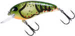 The Bomber Flat A is the premier flat sided plastic crankbait, which has been bringing in bags of fish to tournament weigh ins all over the country for more than 20 years! Built with a unique, shallow...