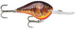 The DTÂ® (Dives-To) series, introduced in 2003, was designed to dive faster and stay in the strike zone longer than any other crankbait on the market. A claim we can still make today. Made from the to...