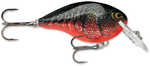 Dt Crankbait 2in 5/16oz (4ft) Red Crawdad Model: Dt04rcw