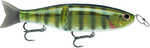 After years of design, testing, adjustments and more testing, the ArashiÂ® Glide Bait delivers a fine-tuned, consistent, stable glide action at every speed. Developed to sink slowly in a slight head d...