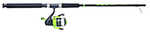 KUNNAN BLACKWATER Spinning Combo Size 30 6ft 6in 2 Piece - Medium WITH LINE