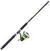 KUNNAN BLACKWATER Spinning Combo Size 50 7ft 2 Piece - Medium WITH LINE