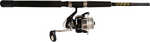 Master Fishing Roddy Hunter Combinations Mounted With Line - 375/H210 2 Pc. 9 Ft. S/W-S, With Line