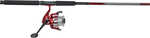 Master Fishing Salt Water Spin With Line And Mounted - 270/3200-Rd 2 Pc., 8 Ft., 5 Ball Bearing
