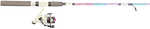 The Marble Micro Spinning Combo features a 5â€² medium action 2-piece fiberglass rod making it the perfect multi-purpose combo! The full-length EVA handle makes casting comfortable and effortless! The...